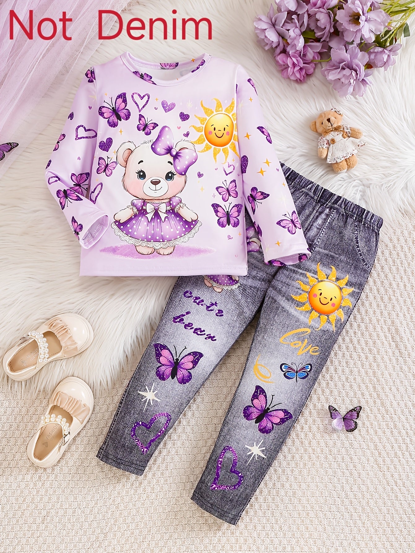 Girl clothing