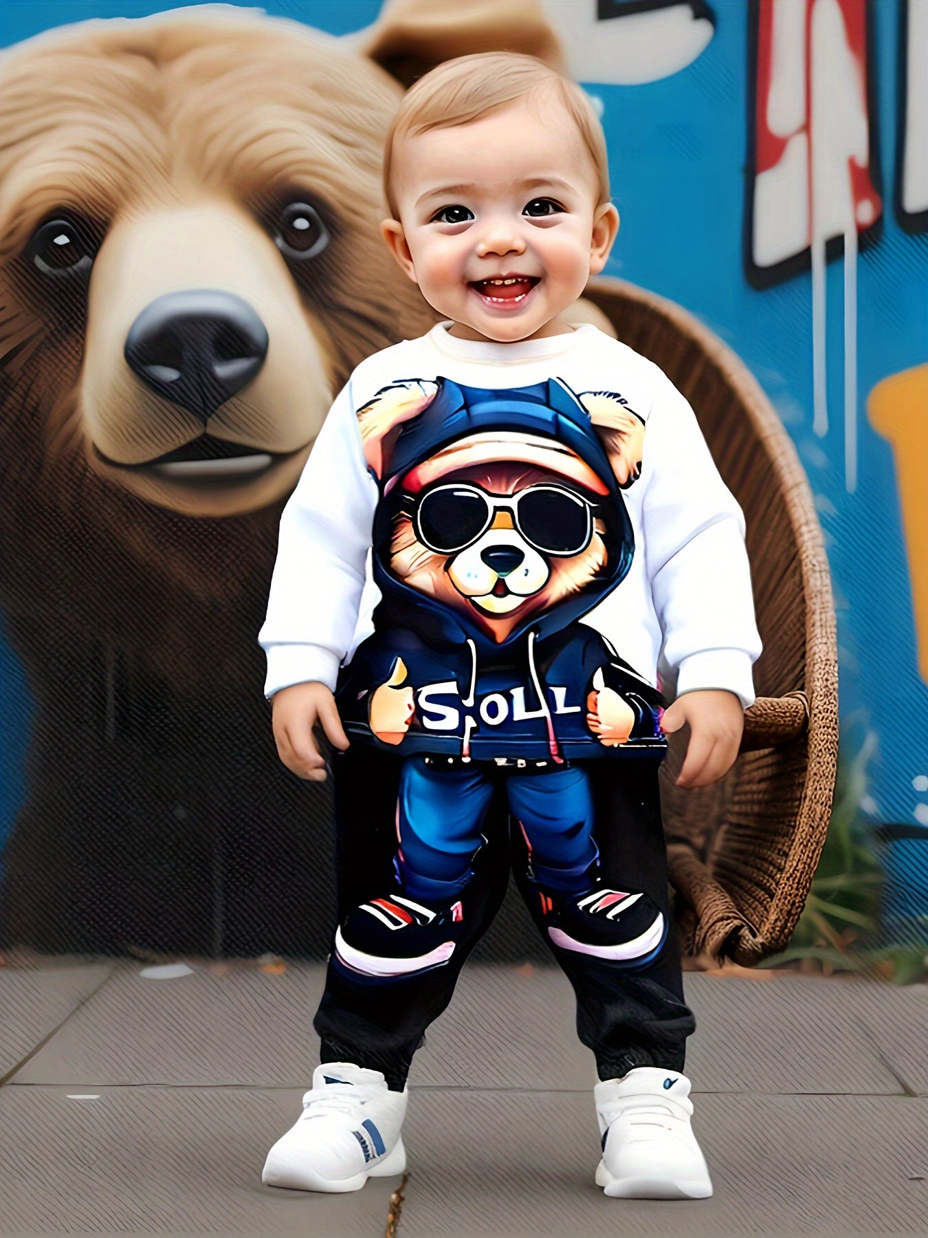 Boy clothing