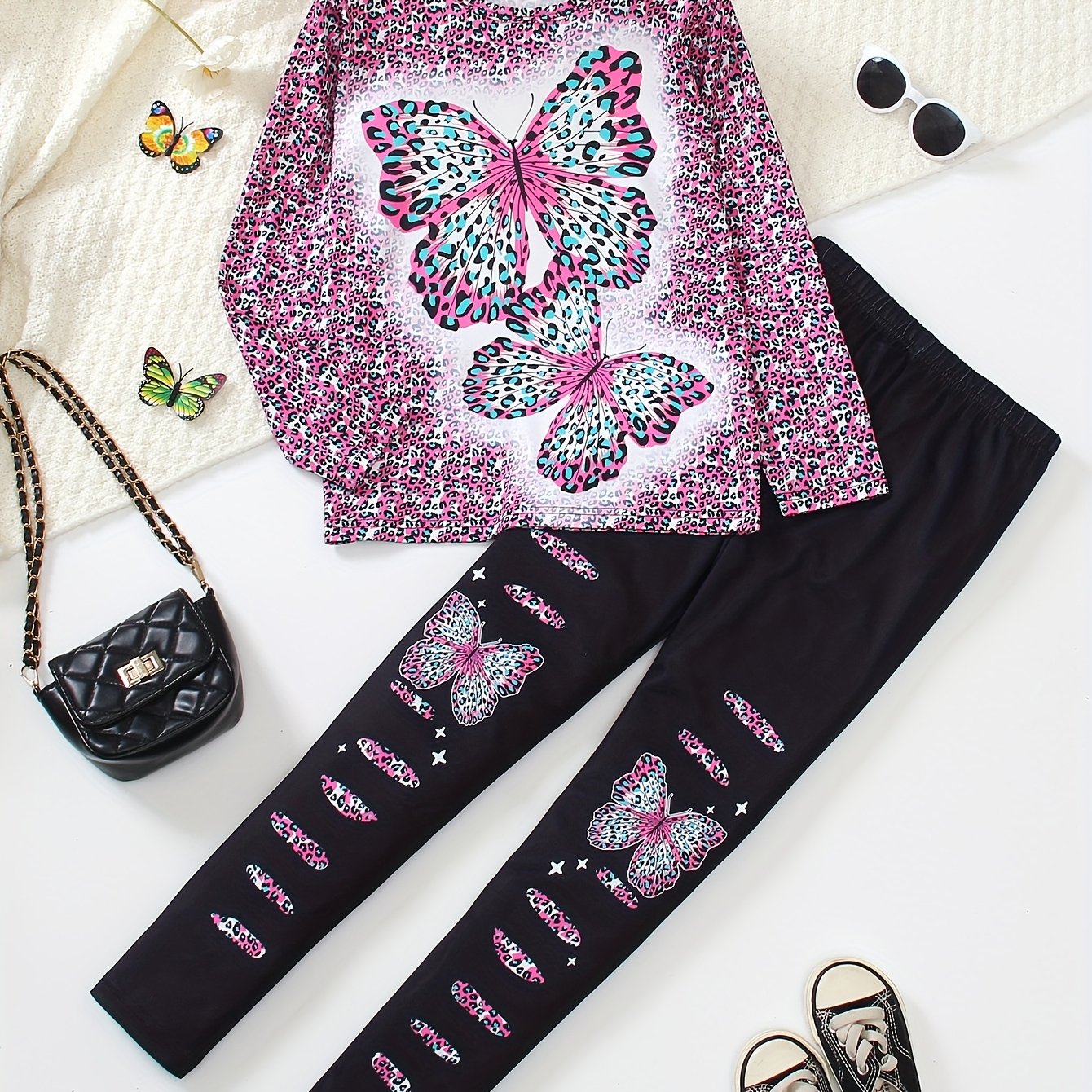 Girl clothing