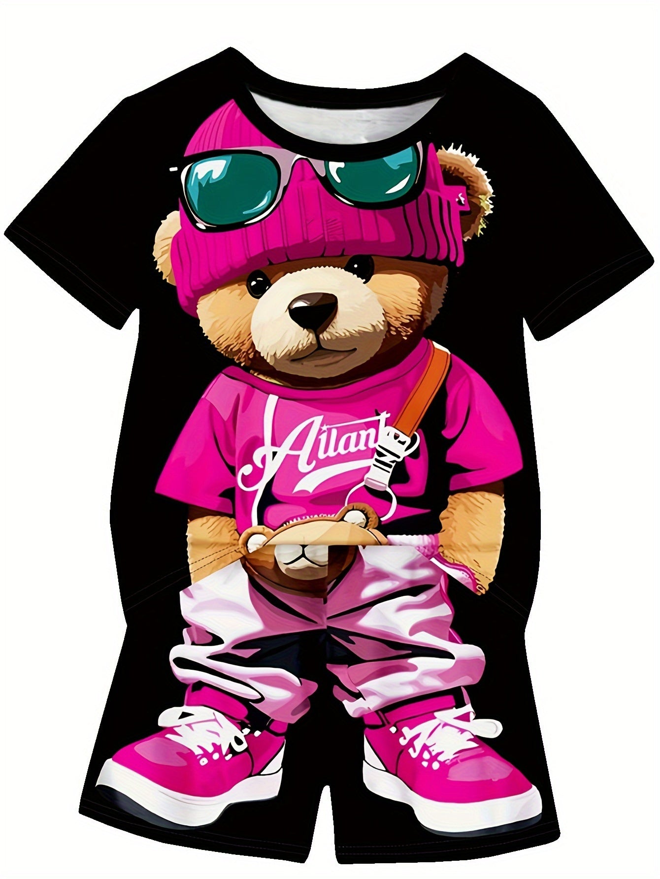 Boy clothing