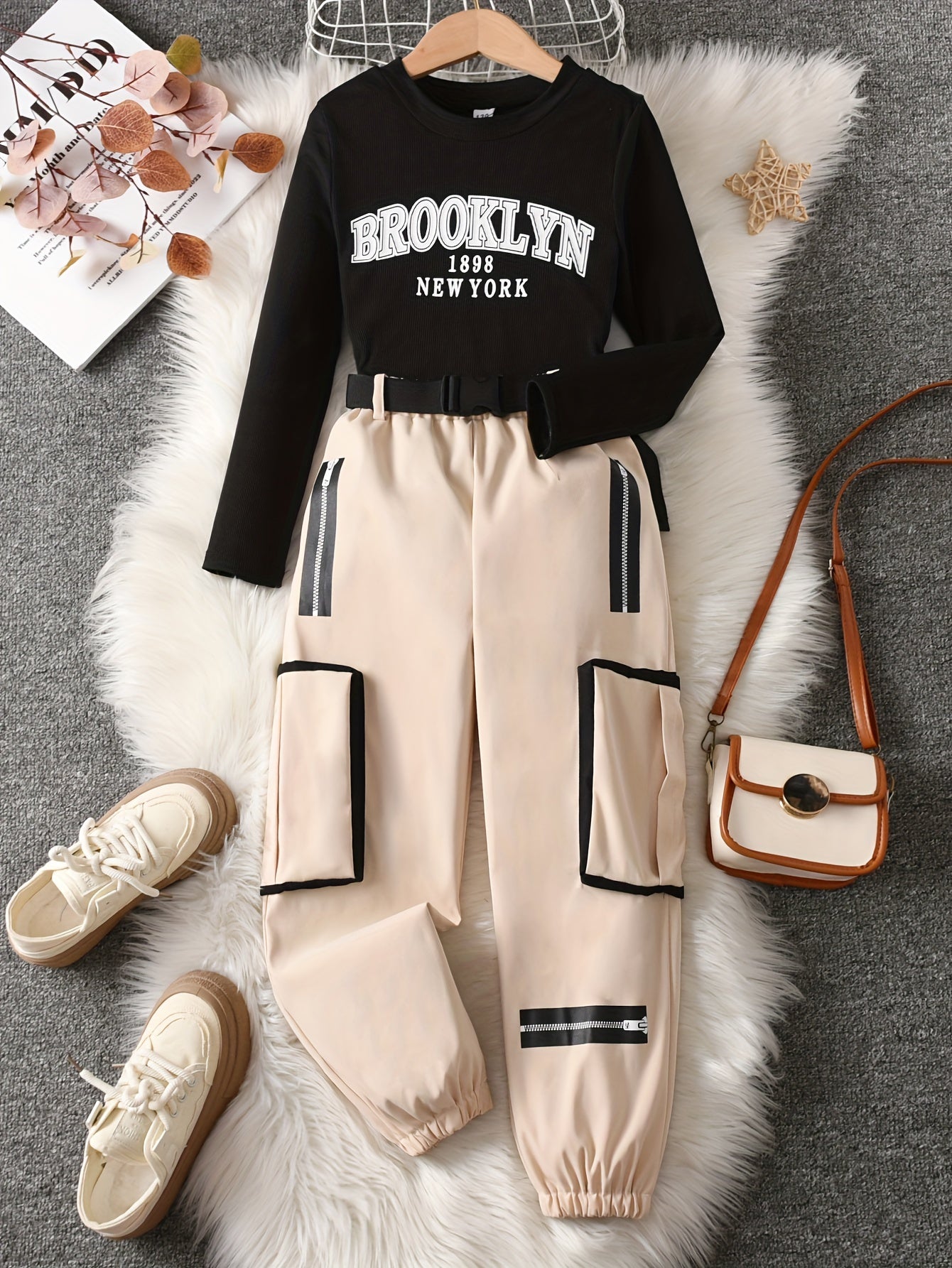 Girl clothing