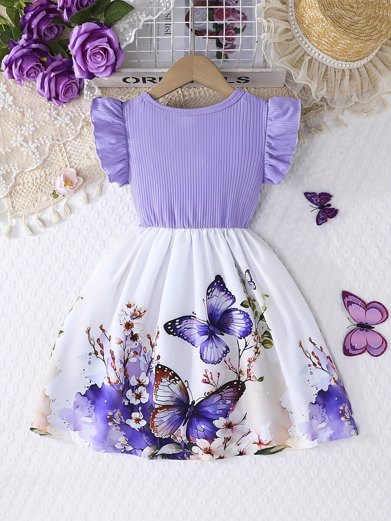 Girl clothing