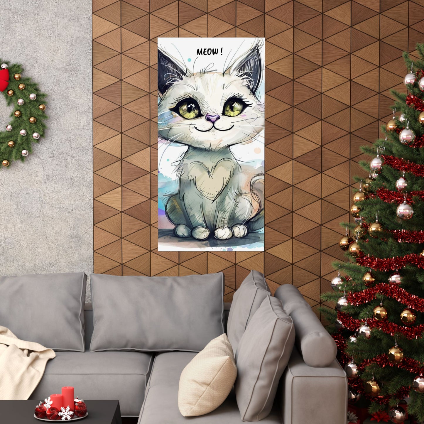 Nature-Inspired Decor & Wearables
