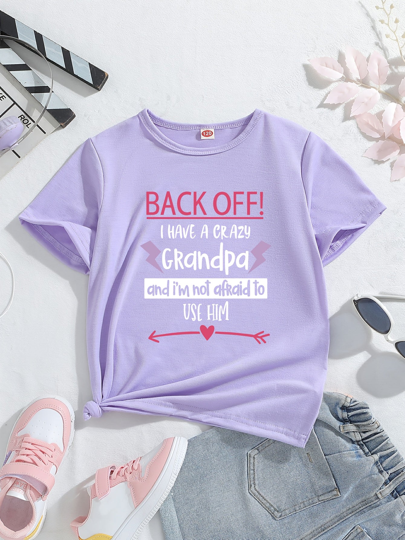 Girl clothing