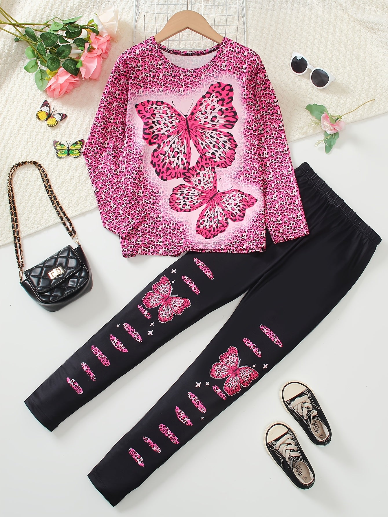 Girl clothing