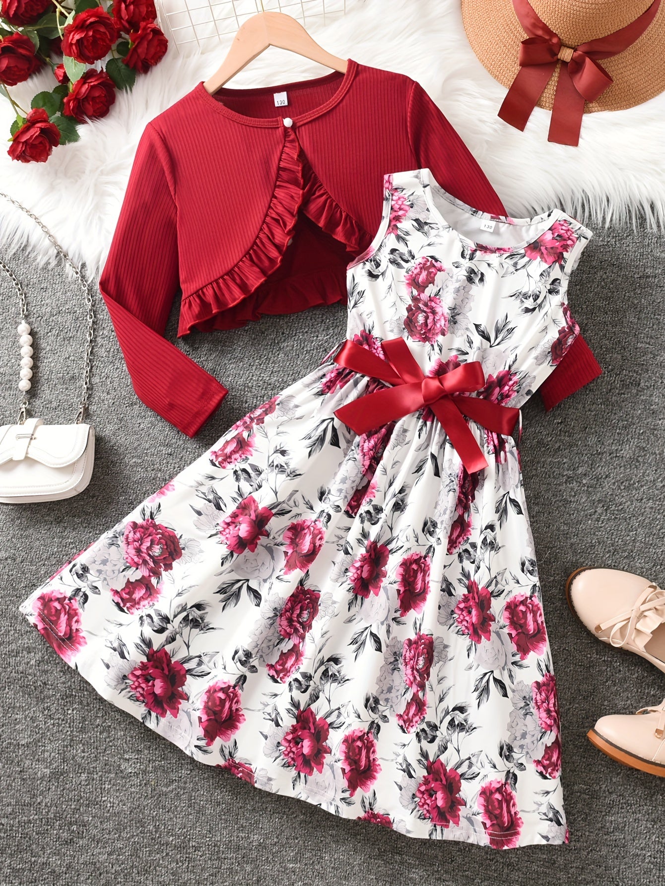 Girl clothing