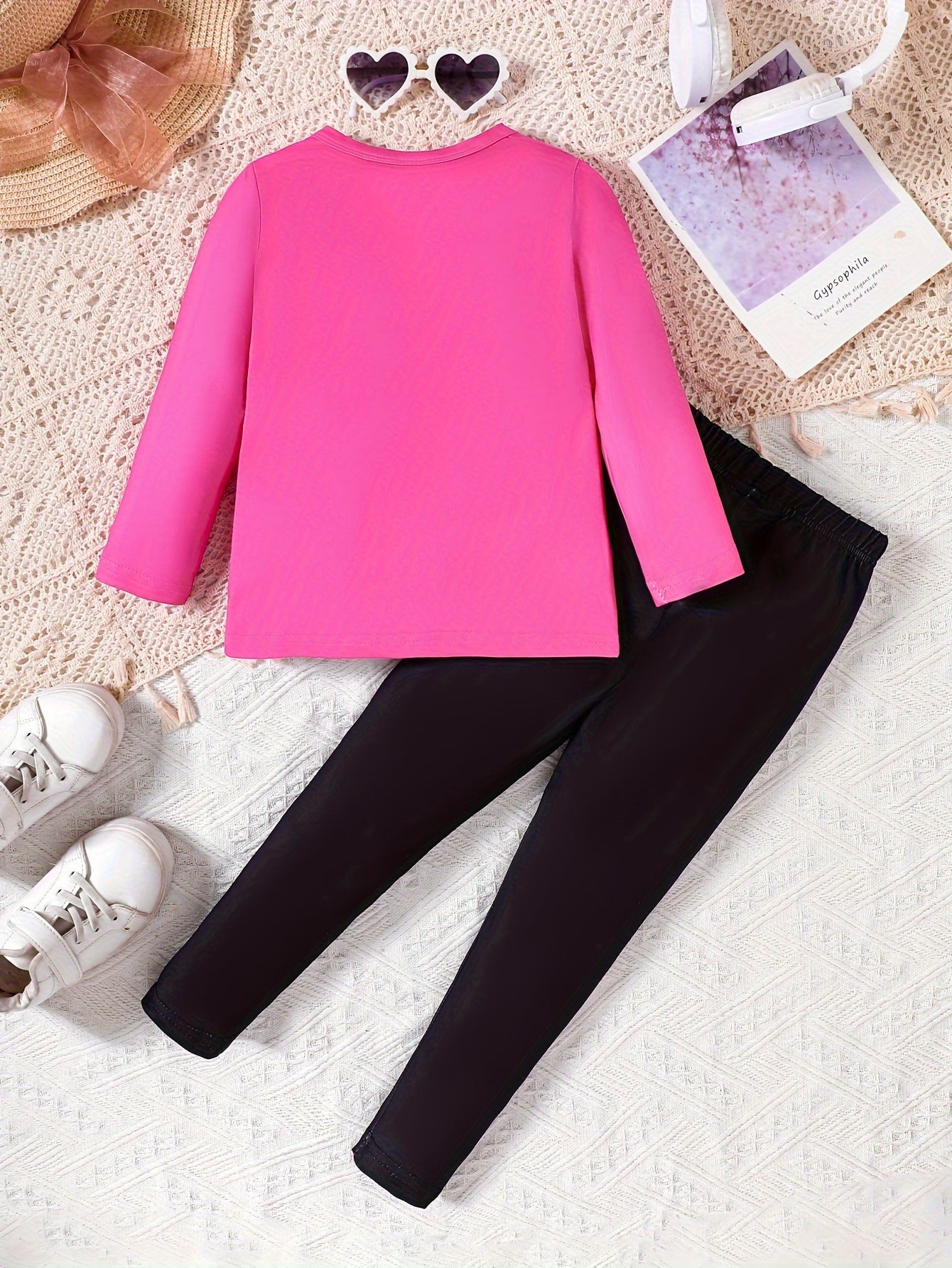 Girl clothing