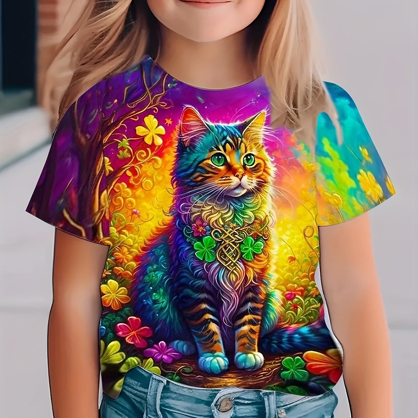 Girl clothing