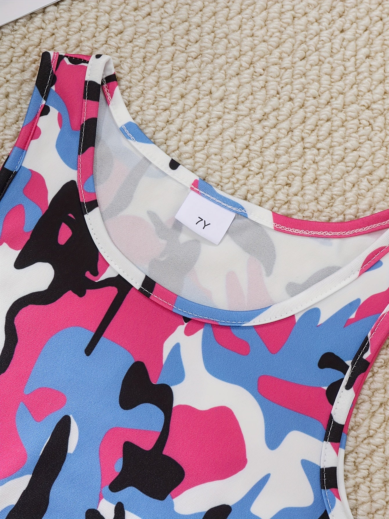 Girl clothing