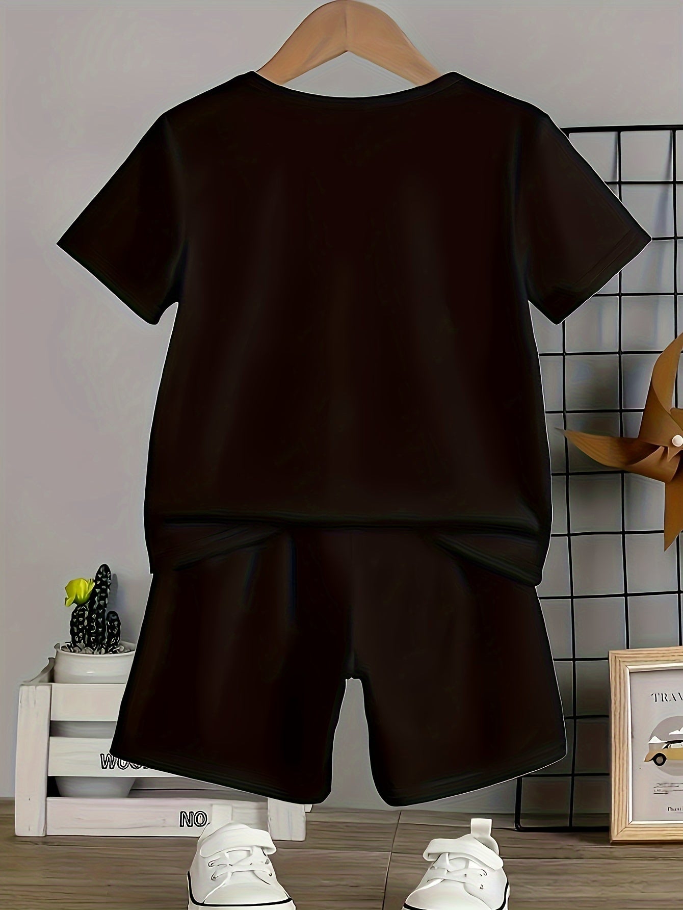 Boy clothing