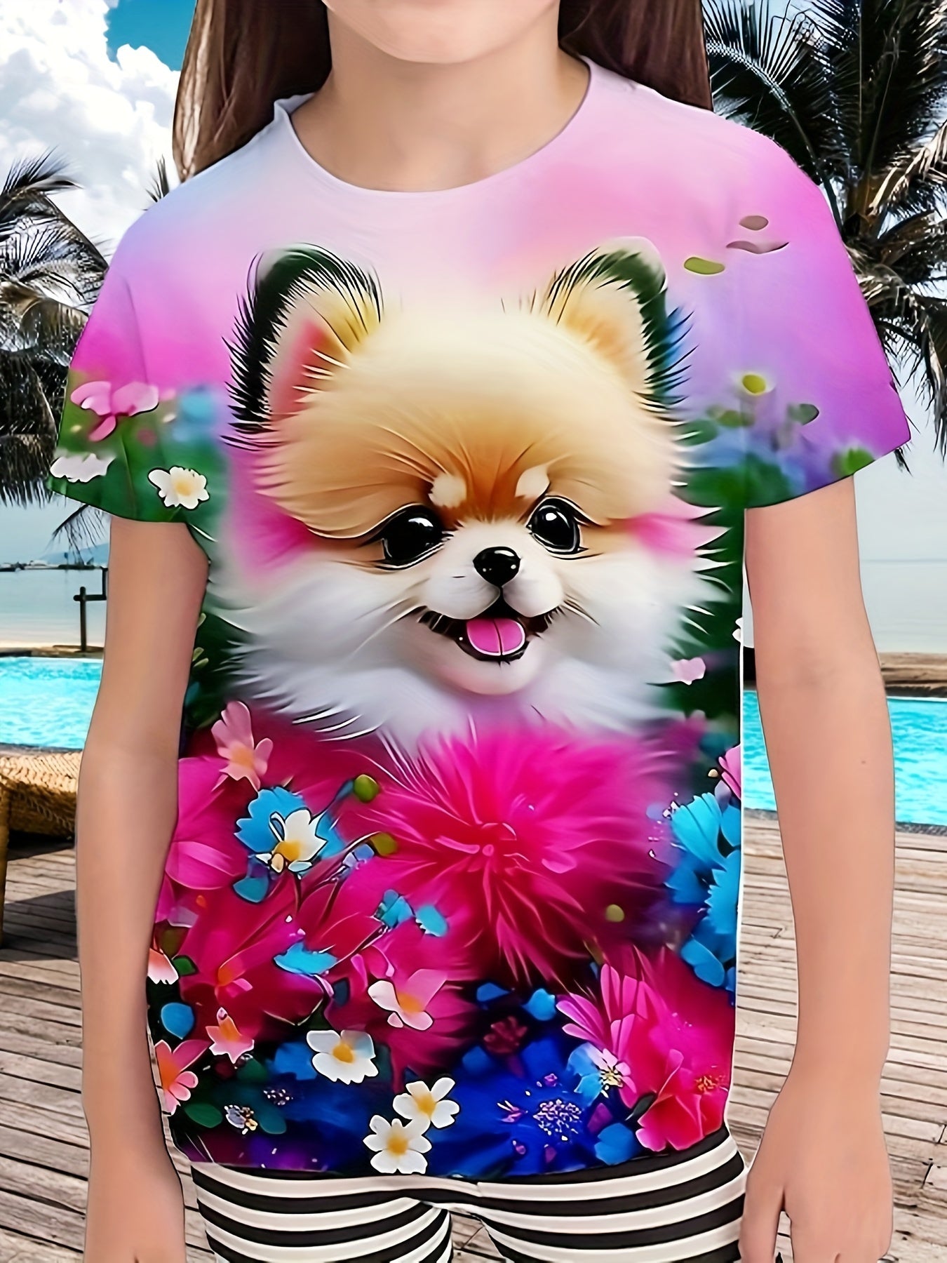 Girl clothing