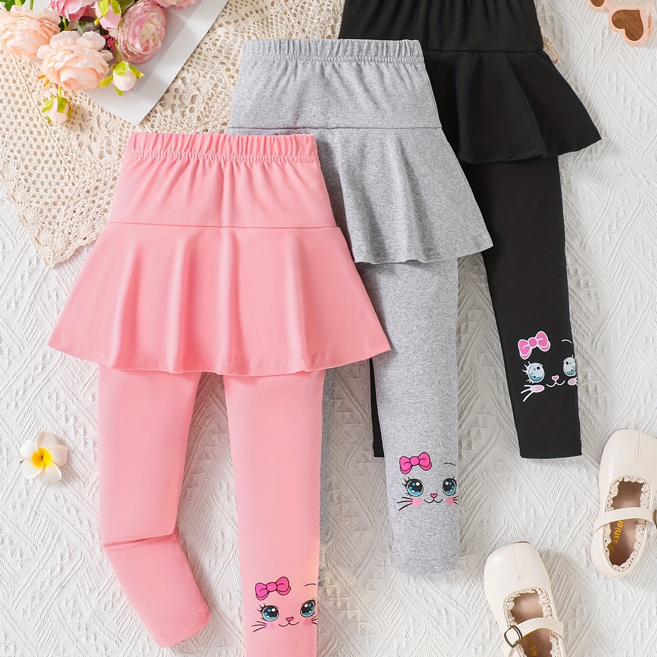 Girl clothing