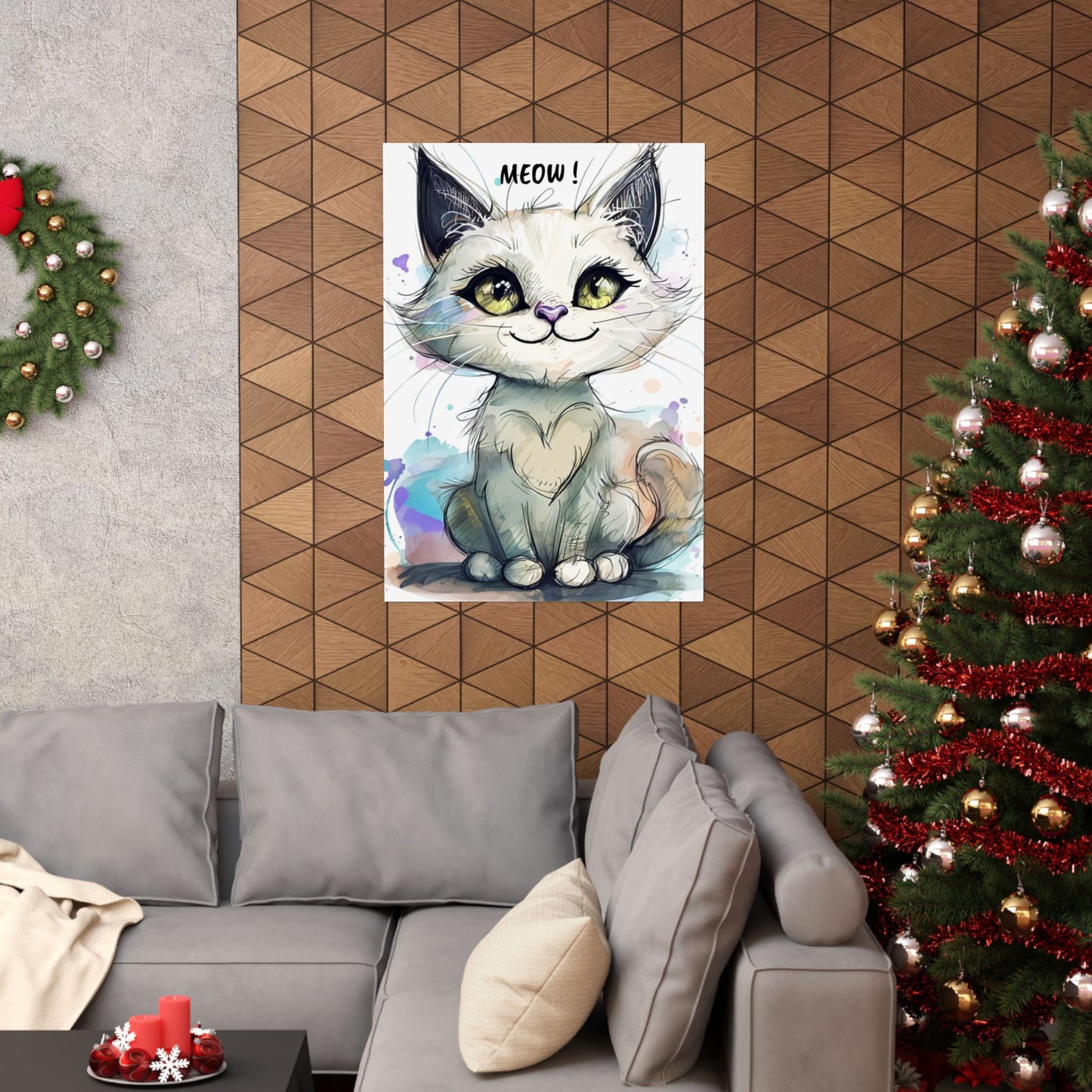 Nature-Inspired Decor & Wearables