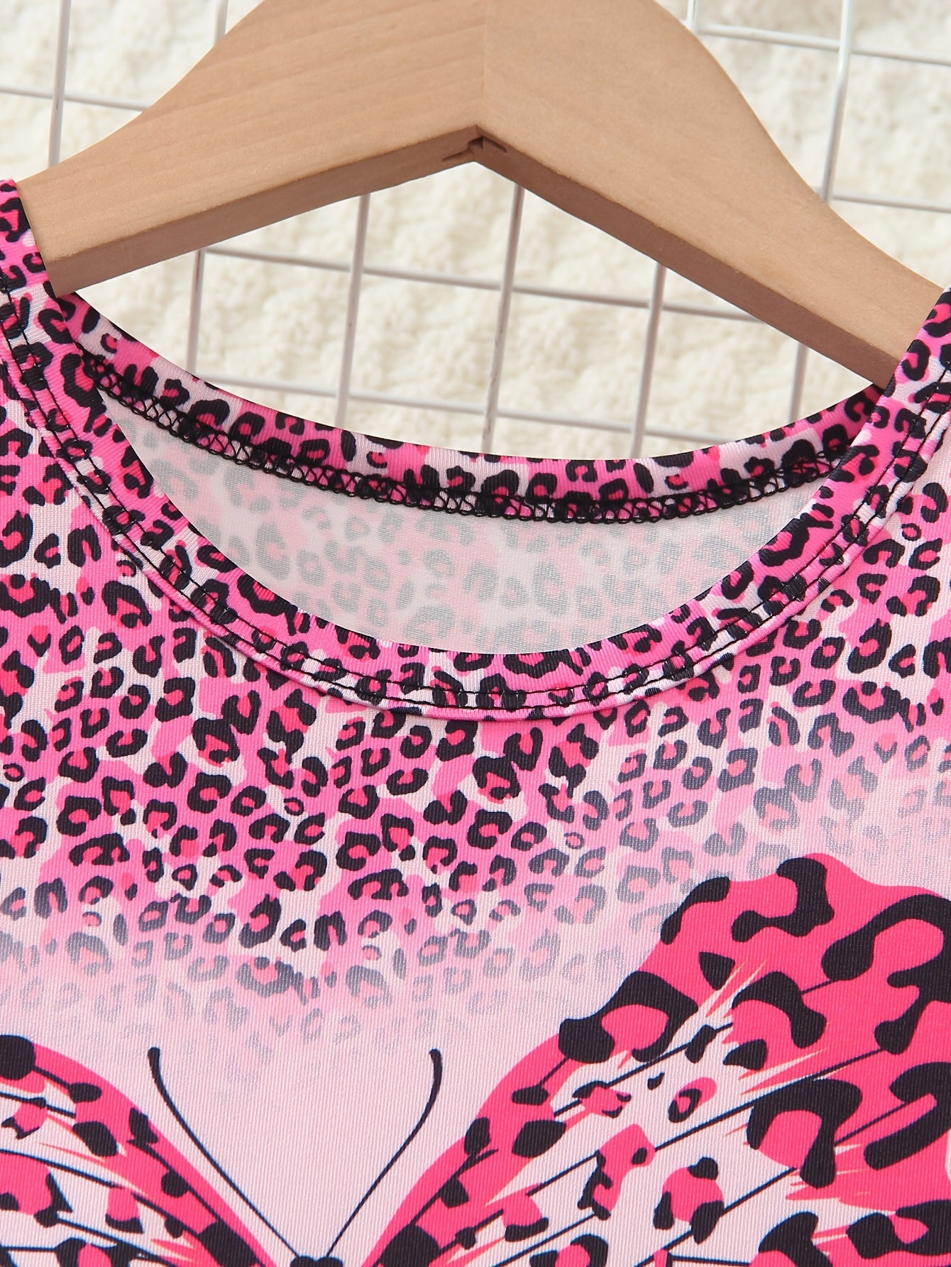 Girl clothing