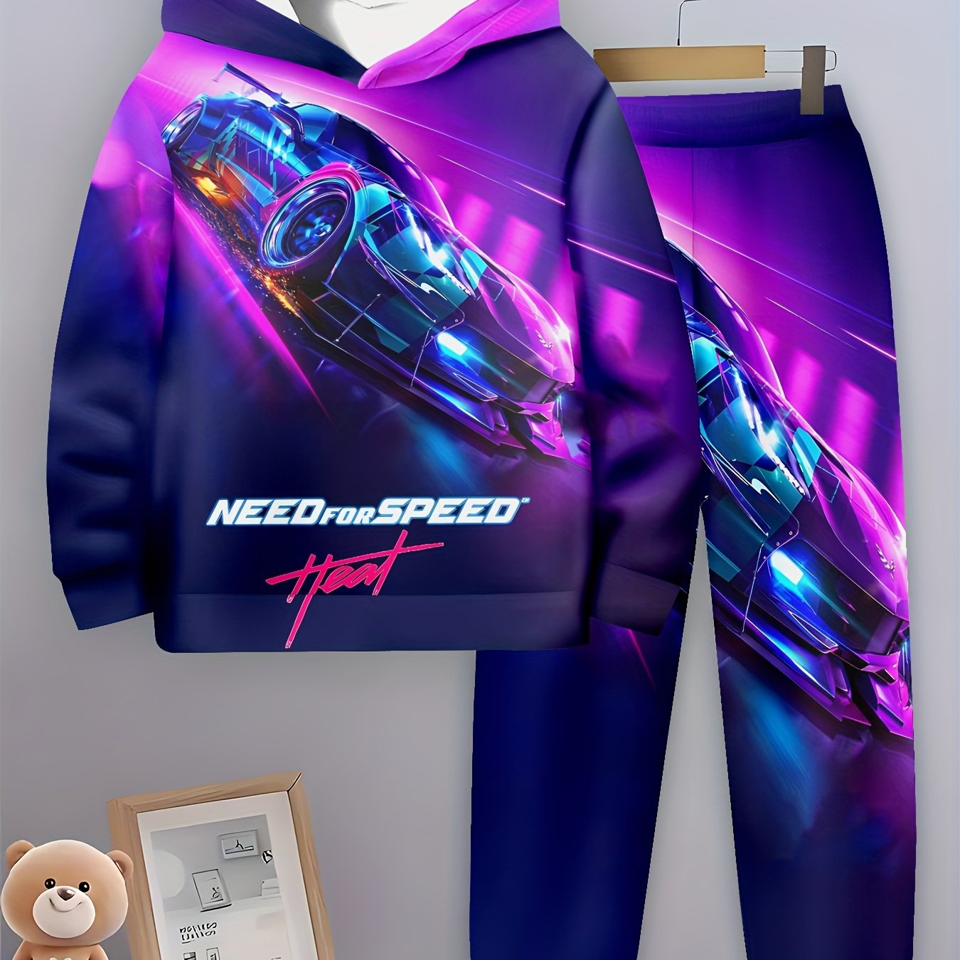 Boy clothing