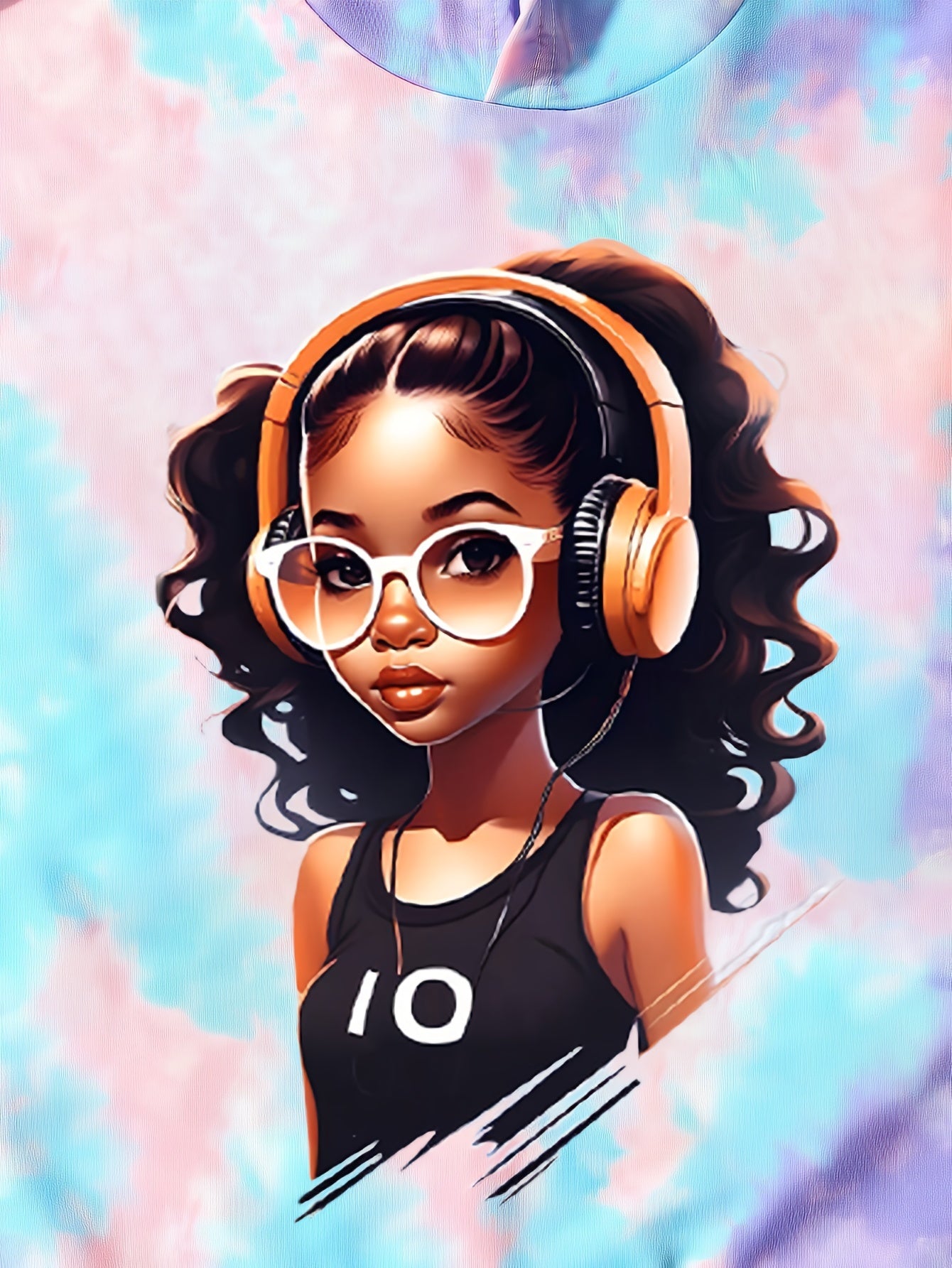 Girl clothing