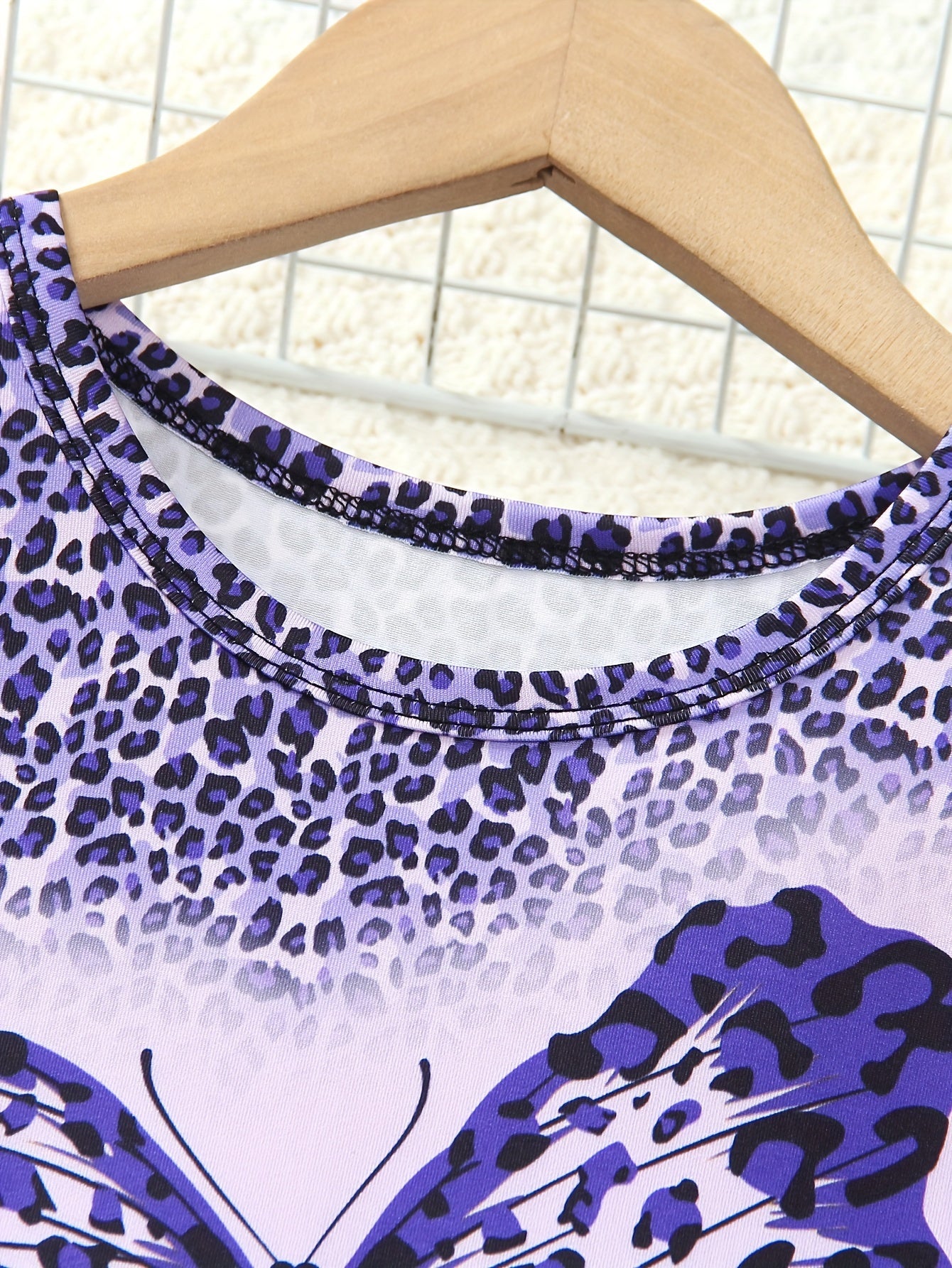 Girl clothing