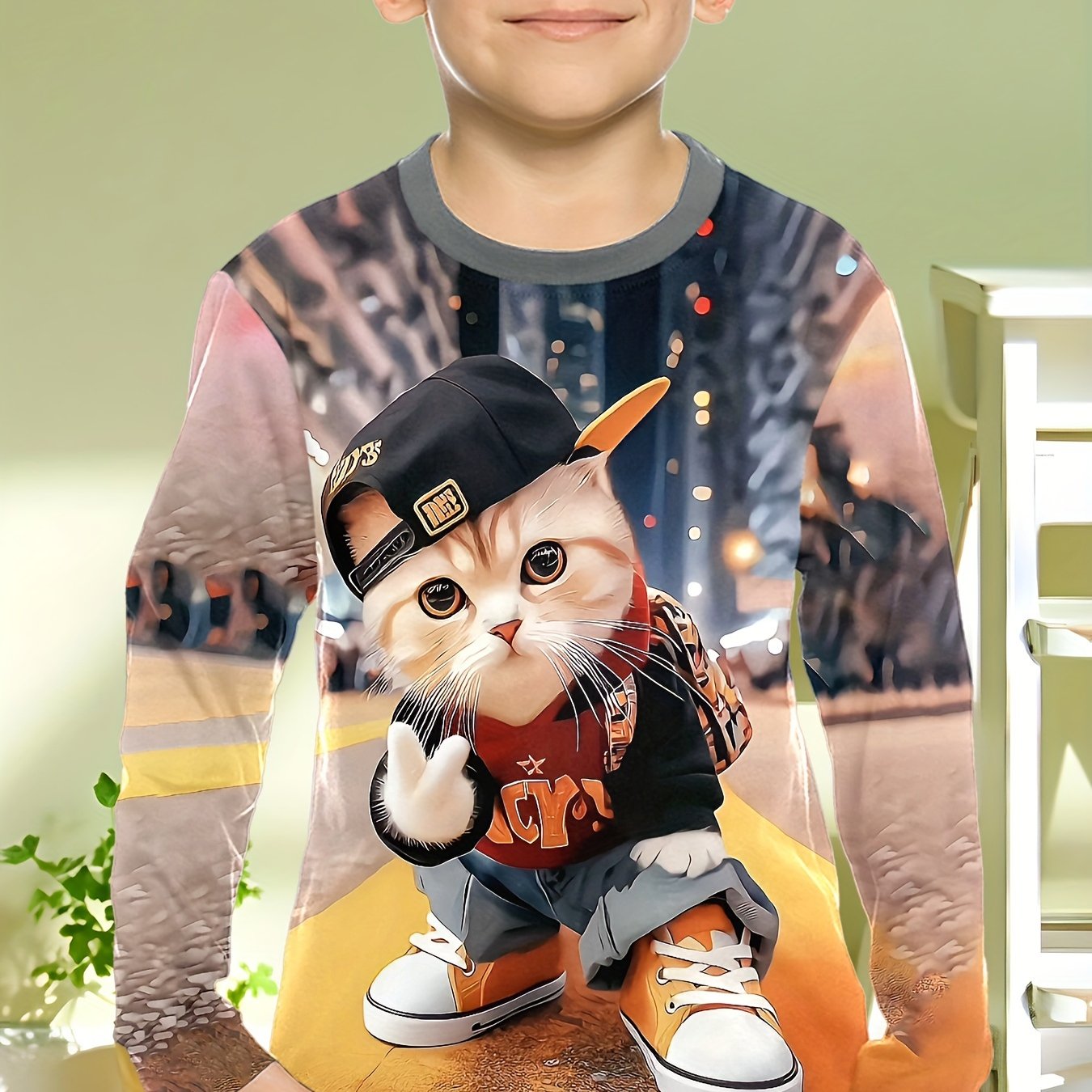 Boy clothing