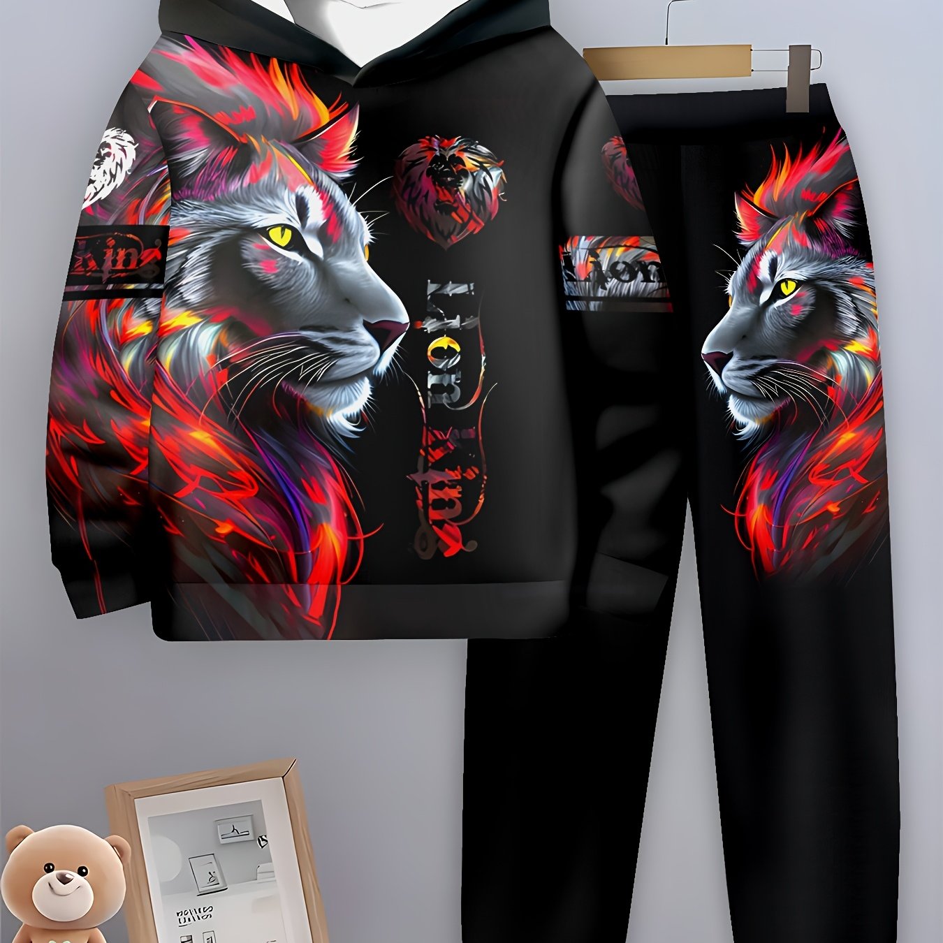Boy clothing