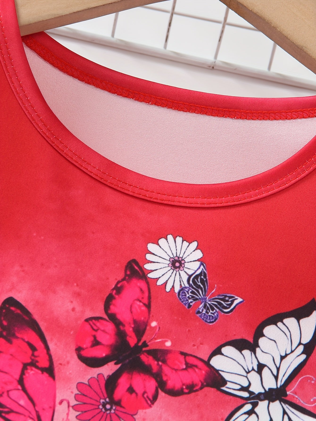 Girl clothing