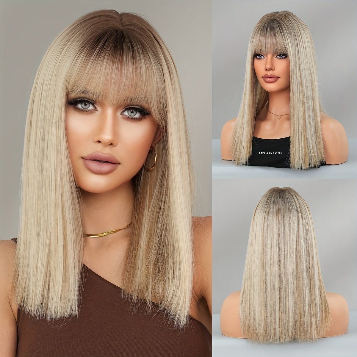 Crown & Glory Wigs