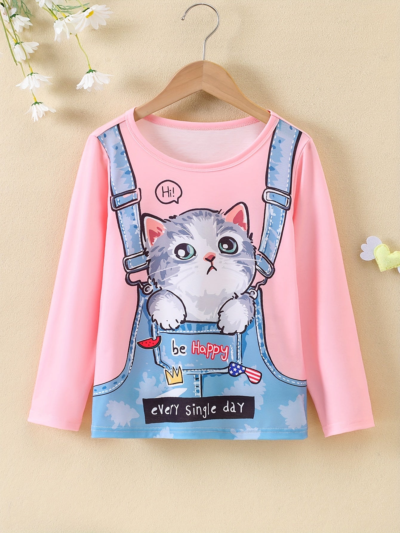 Girl clothing