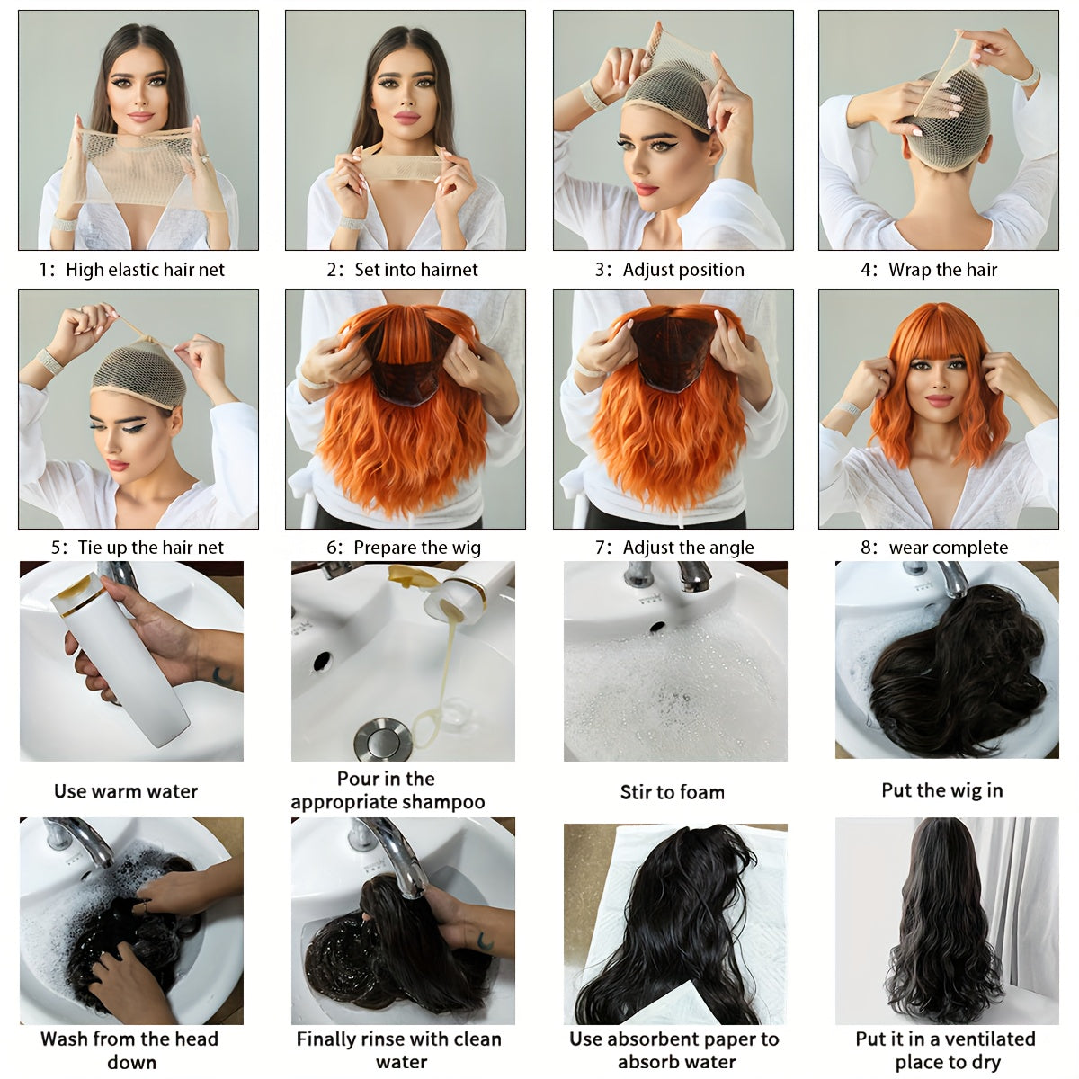 Crown & Glory Wigs