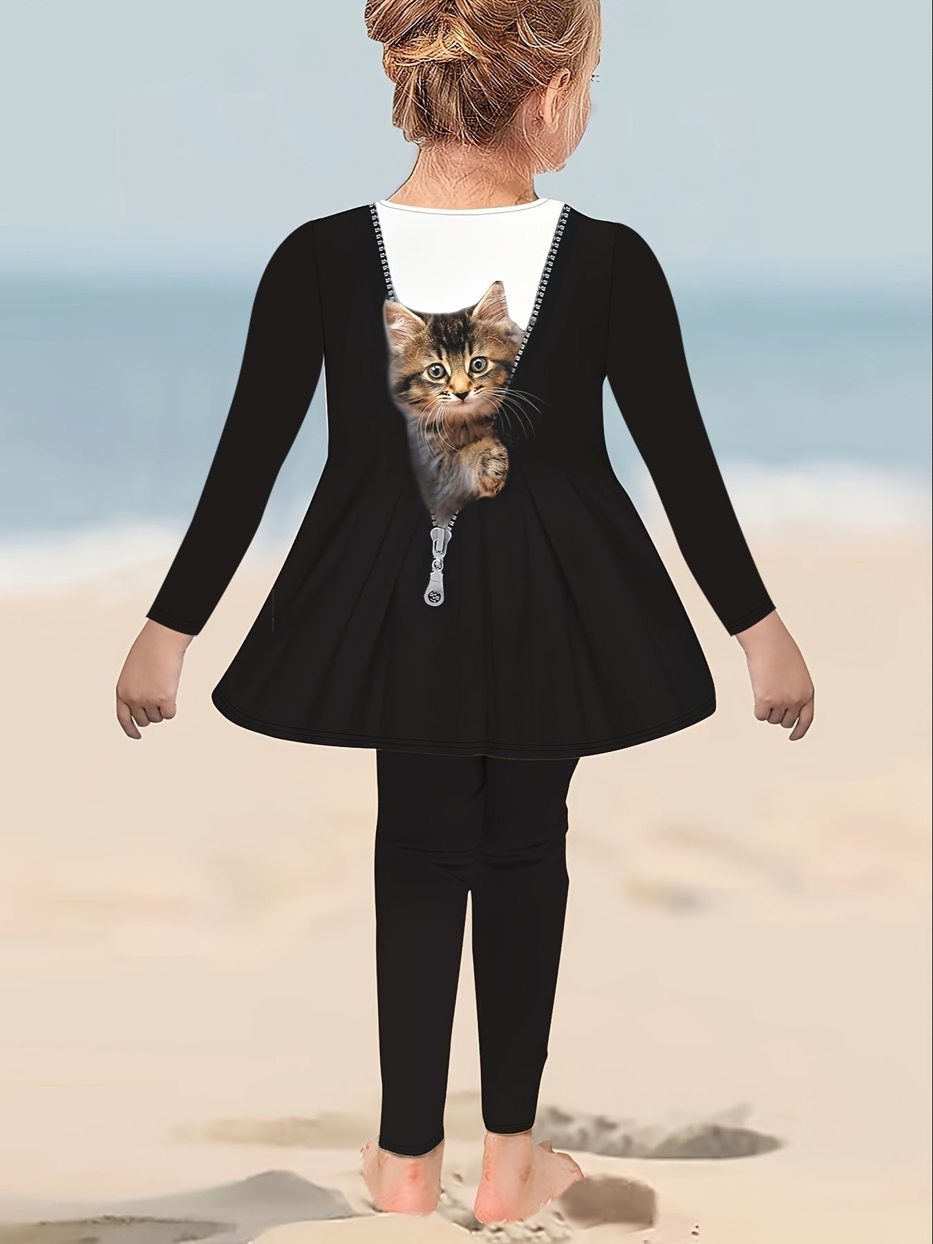 Girl clothing