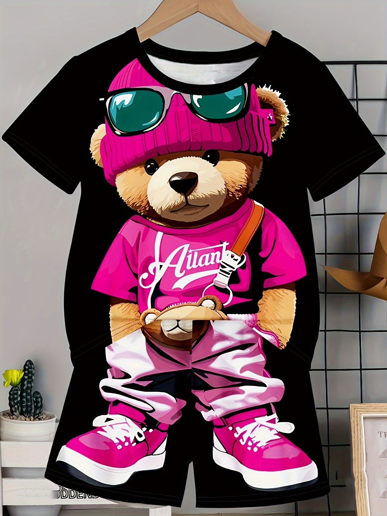 Boy clothing