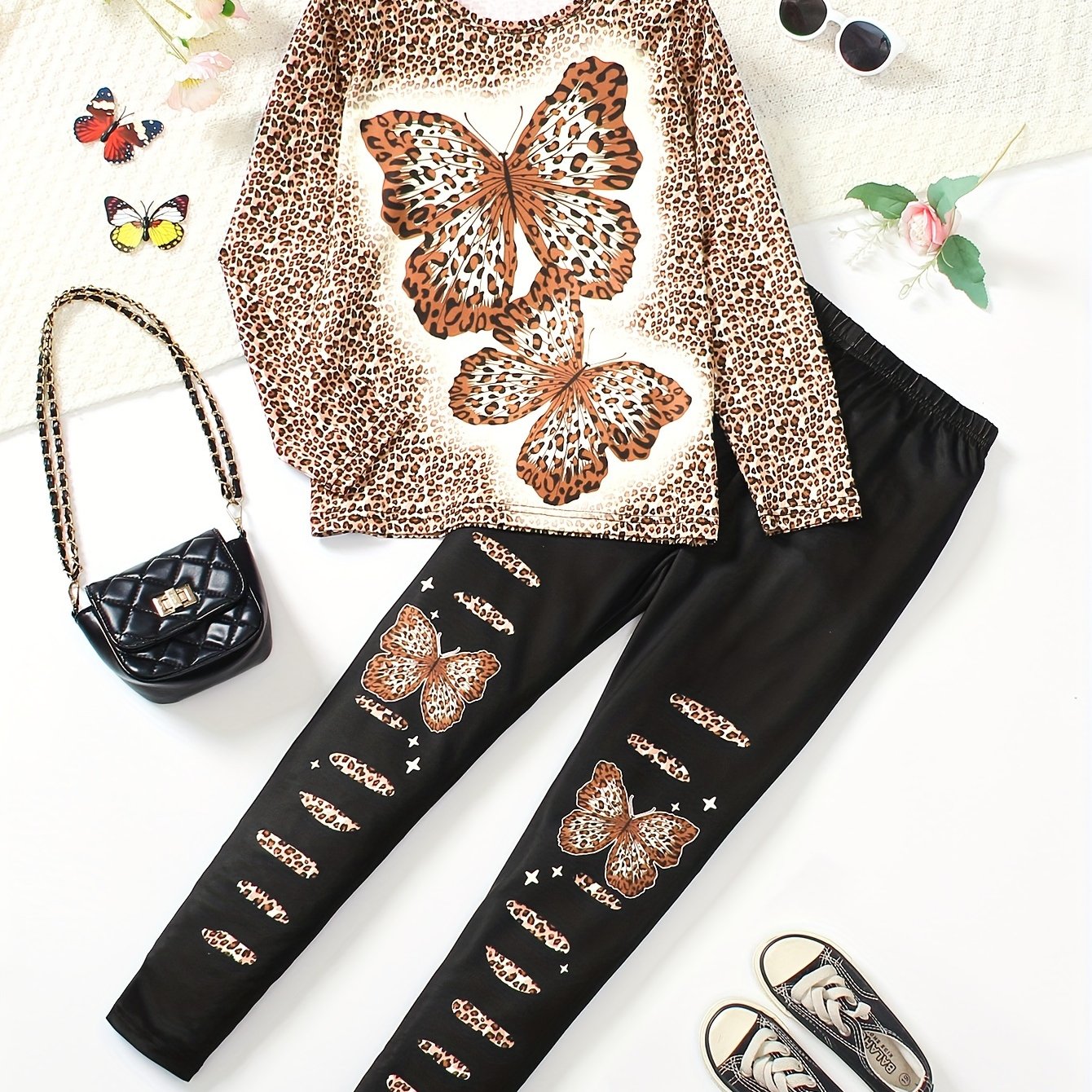 Girl clothing