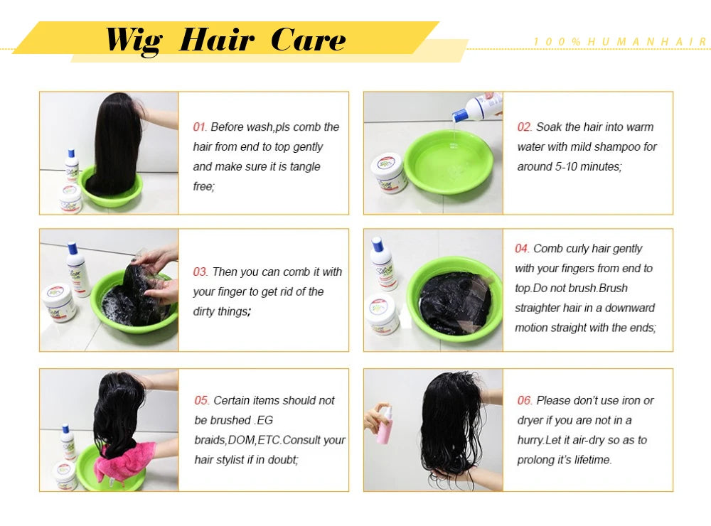Crown & Glory Wigs