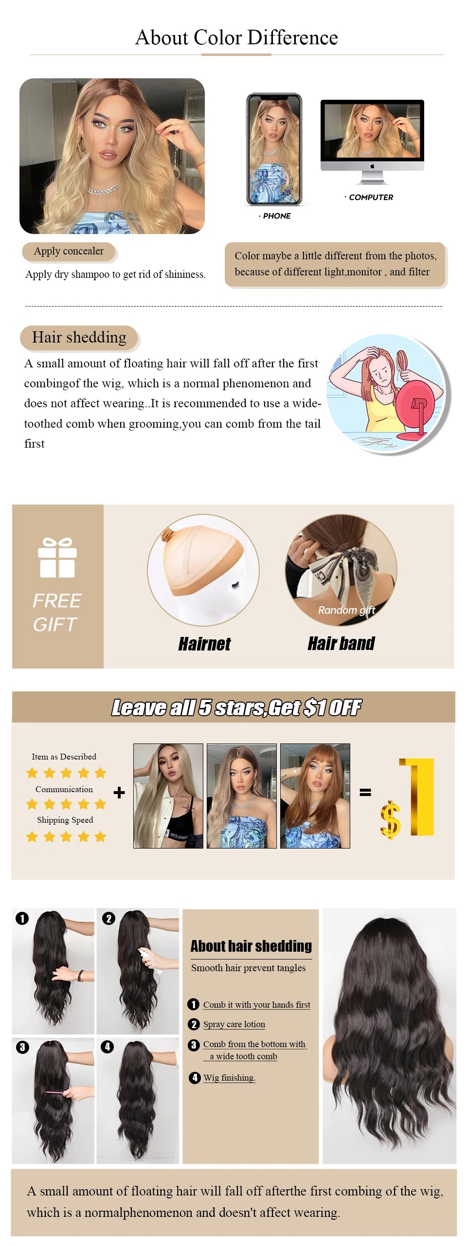 Crown & Glory Wigs