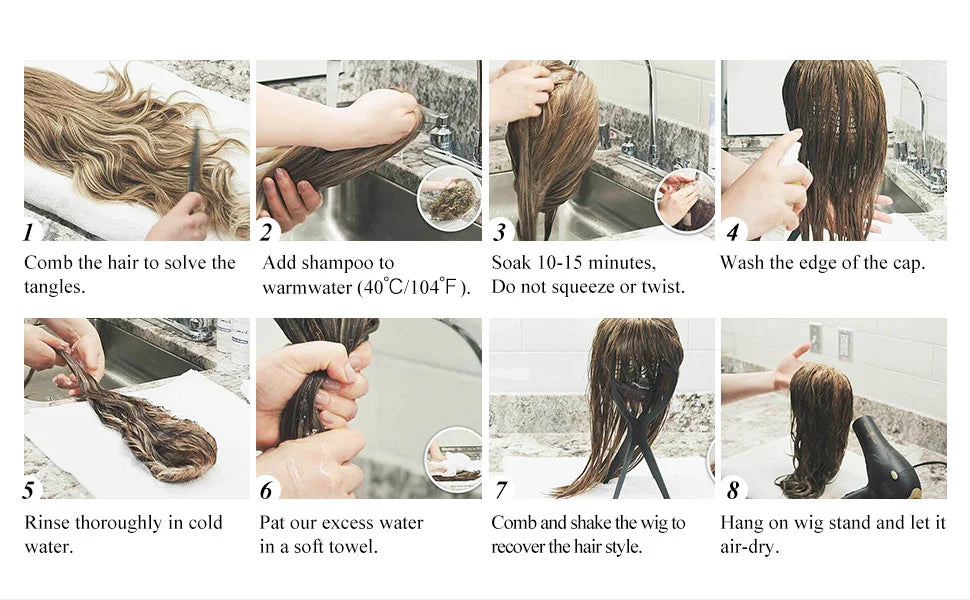 Crown & Glory Wigs