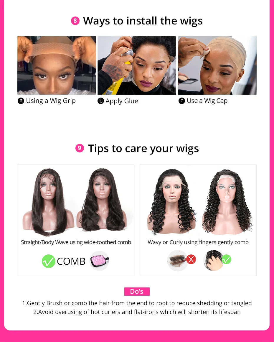 Crown & Glory Wigs