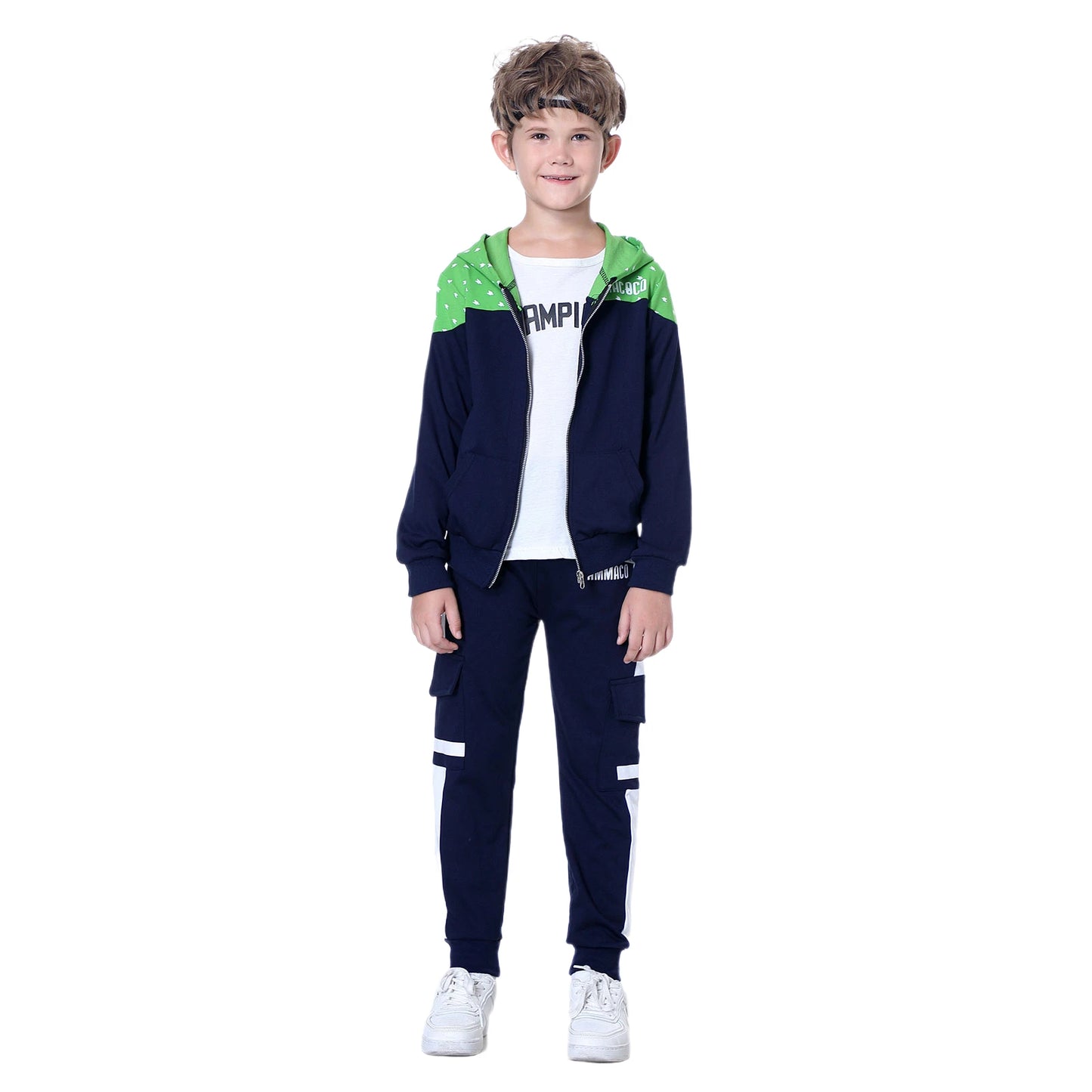 Boy clothing