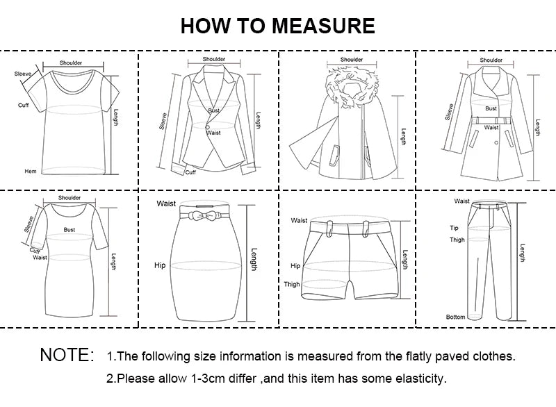 Woman clothing