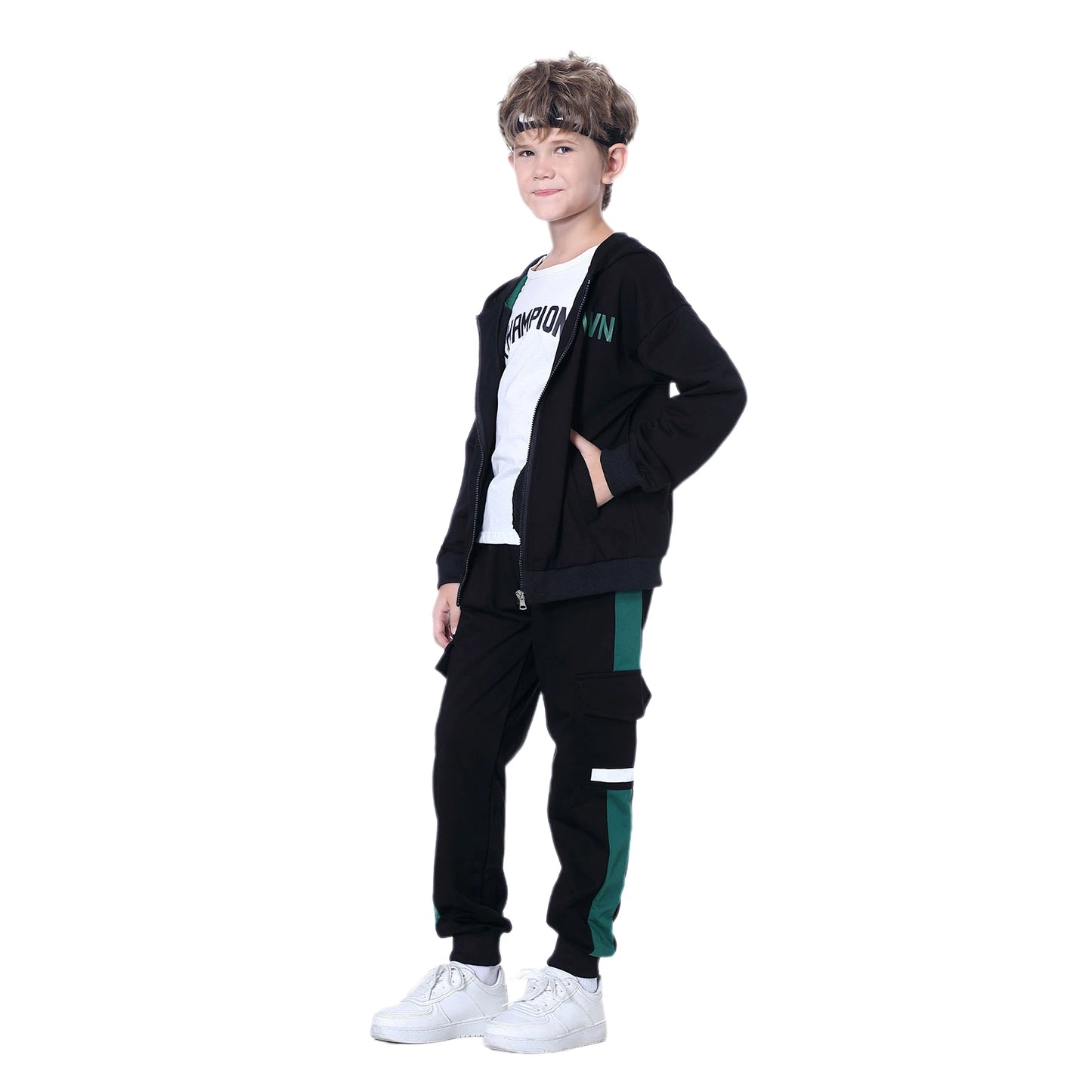 Boy clothing