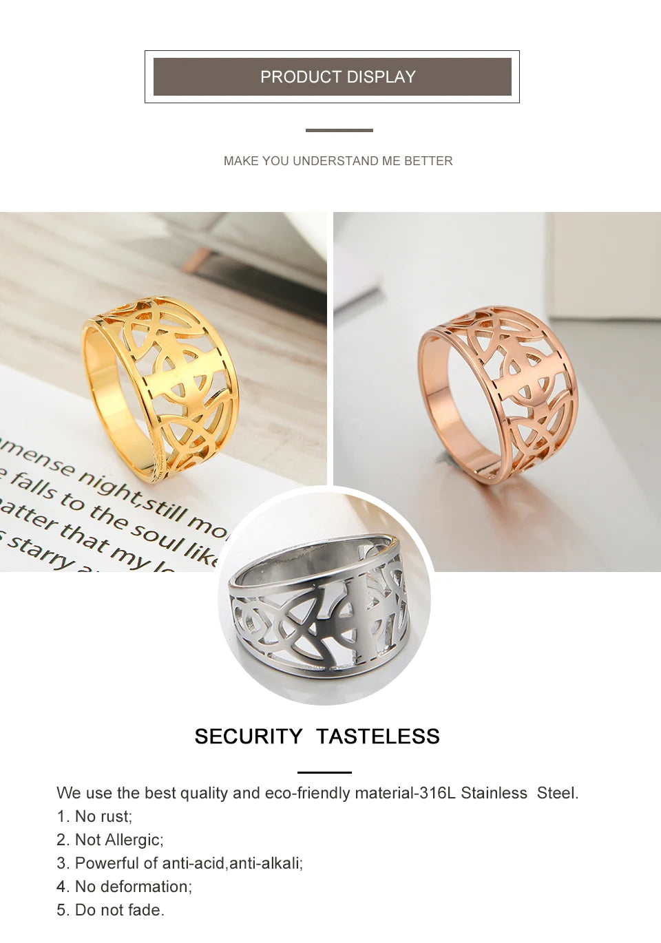 Jewellery