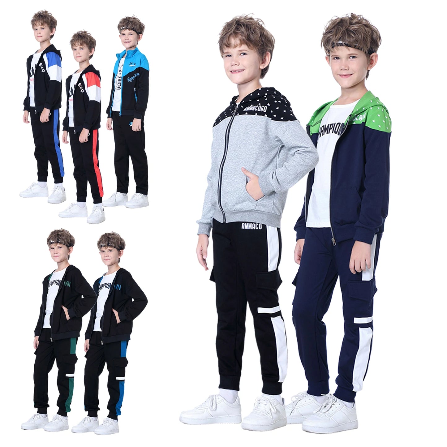 Boy clothing