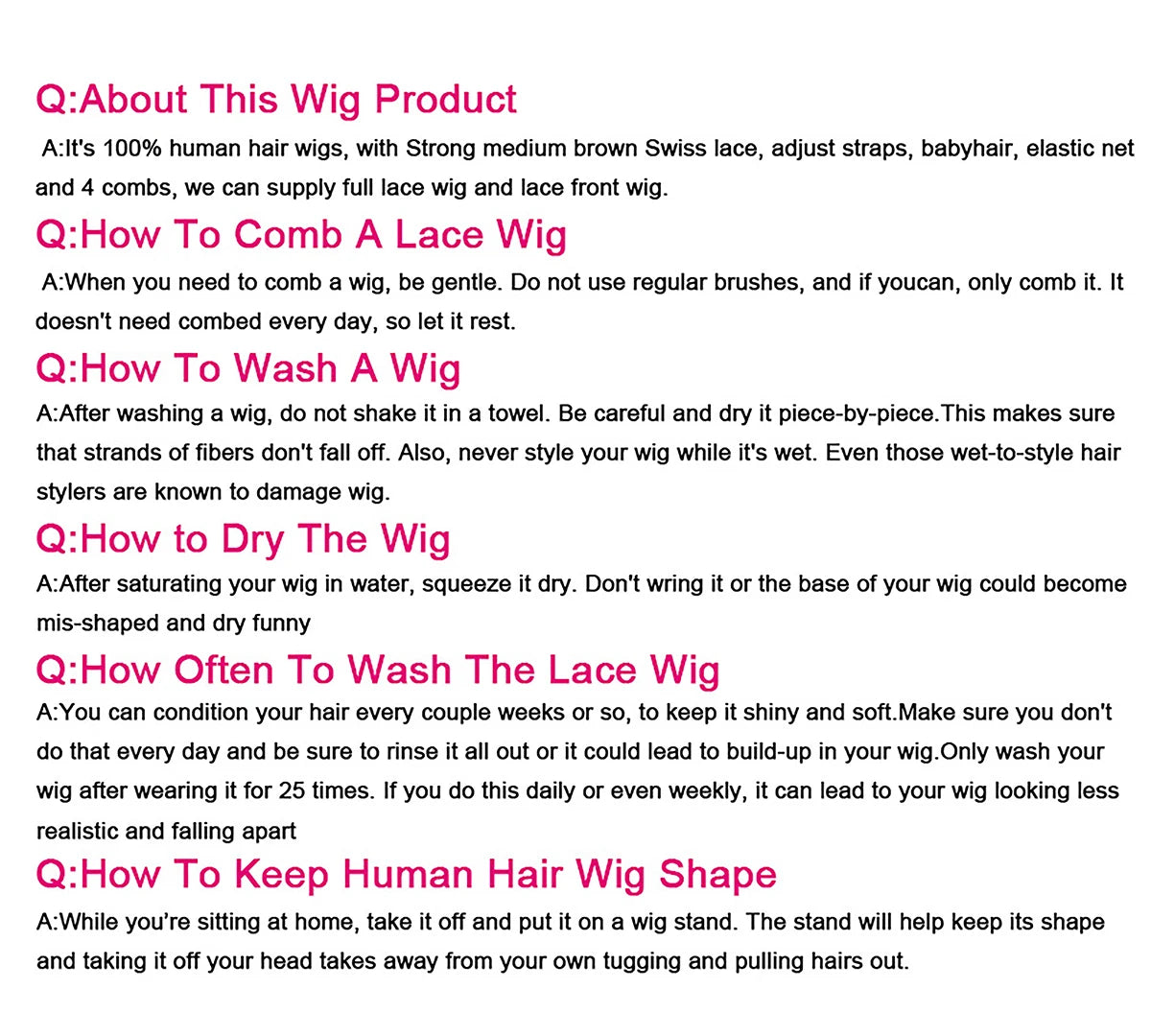 Crown & Glory Wigs