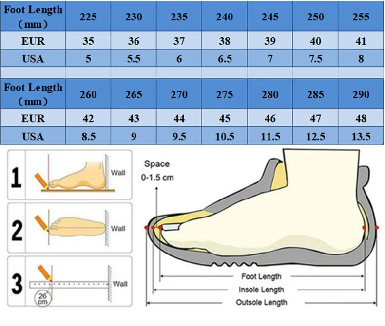 Men shoes