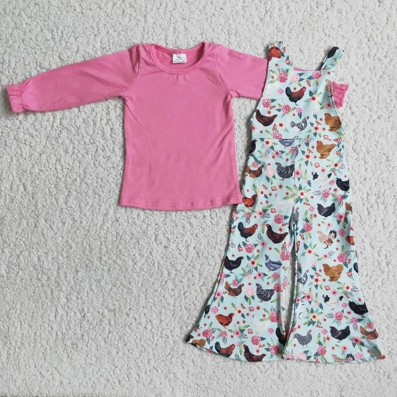 Girl clothing