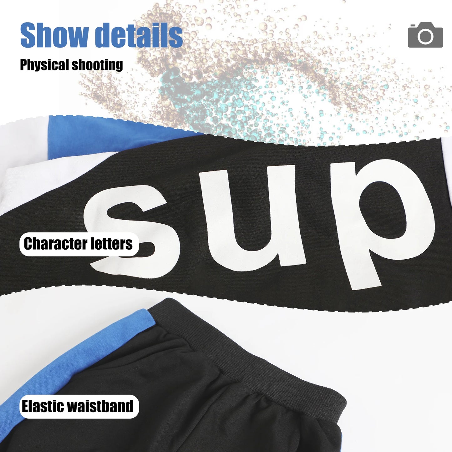 Boy clothing