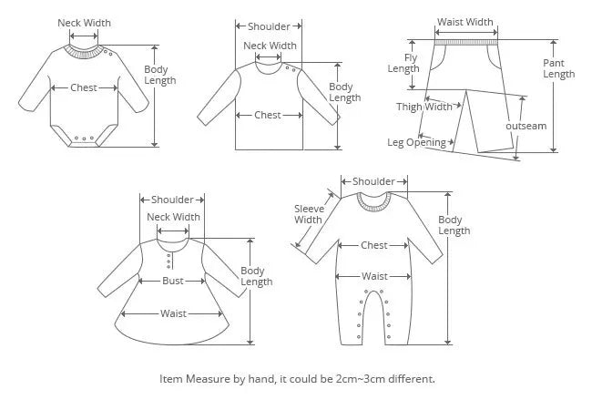 Girl clothing