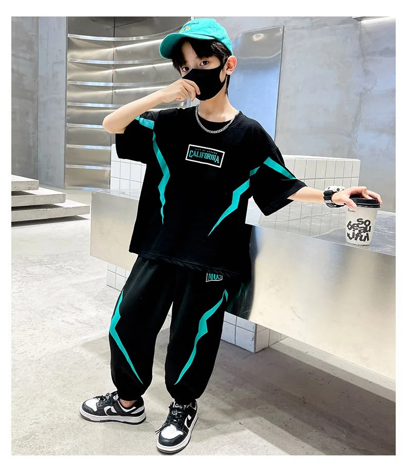 Boy clothing