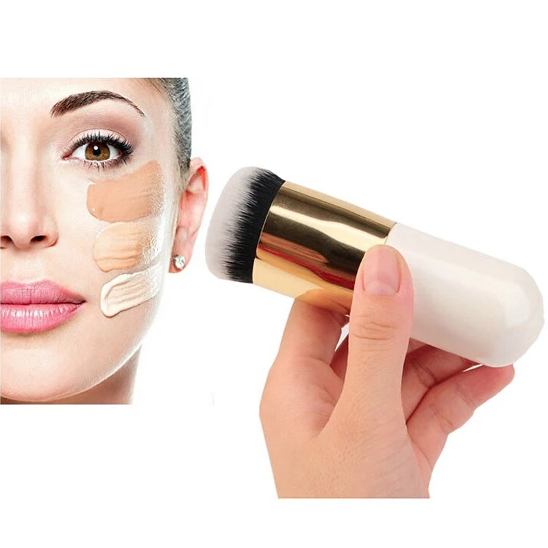 Makeup and face