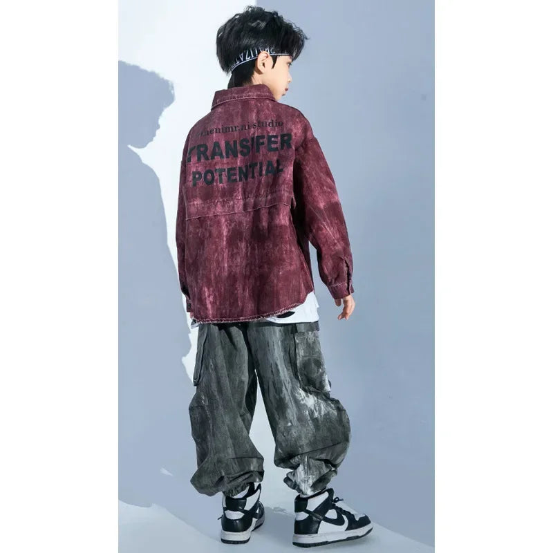 Boy clothing