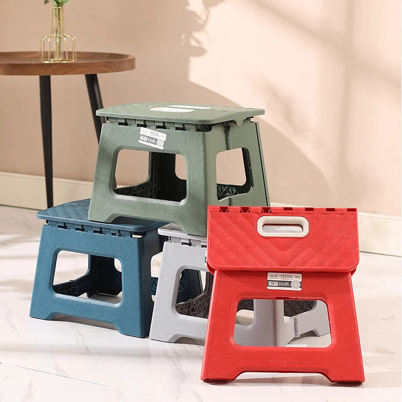 Foldable Saddle Chair – Thickened Plastic for Adults & Kids (Portable, Outdoor & Indoor Use)\ Living Room Decor – Wall Art, Curtains, Clocks, Furniture & More