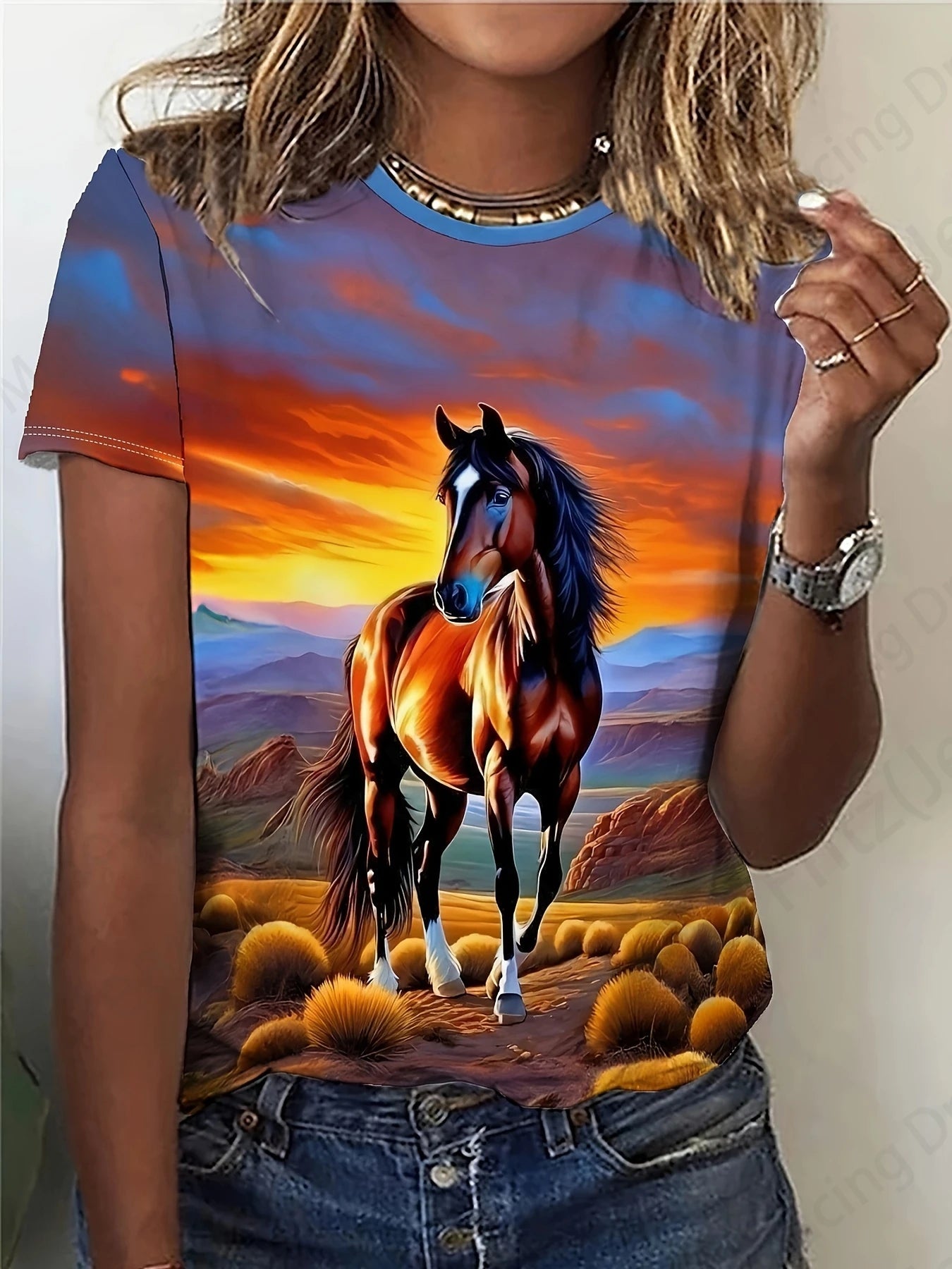 Woman clothing