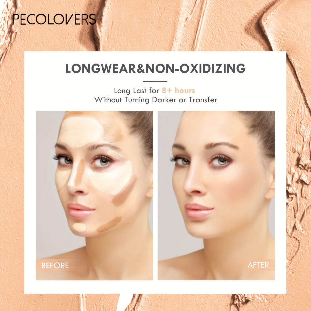 Makeup and face - Glow & Define Cream – Bronzer & Highlighter Duo for Radiant, Sculpted Looks